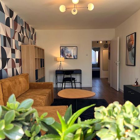 Apartament P38 ทาร์นูฟ ภายนอก รูปภาพ