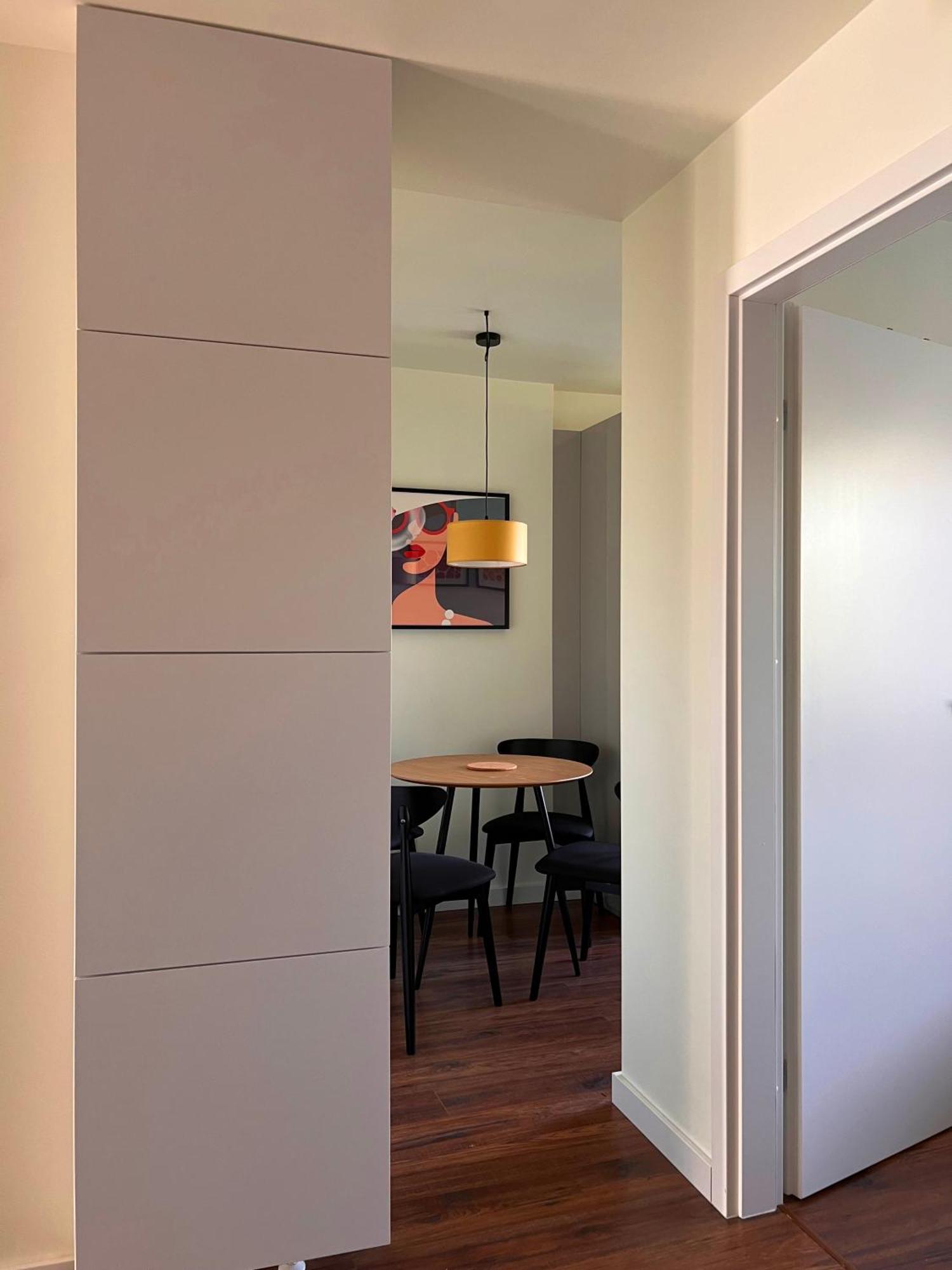 Apartament P38 ทาร์นูฟ ภายนอก รูปภาพ