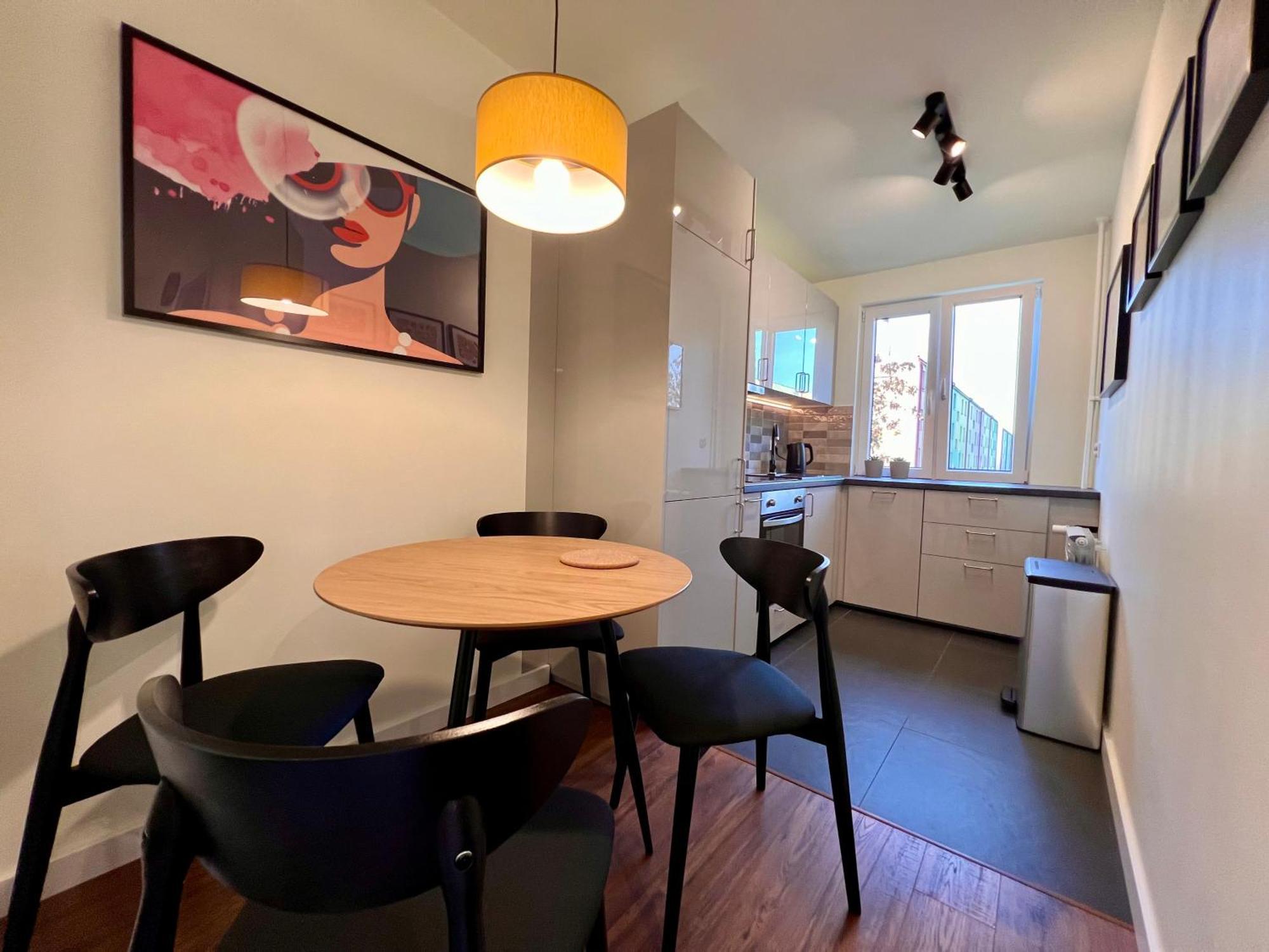 Apartament P38 ทาร์นูฟ ภายนอก รูปภาพ