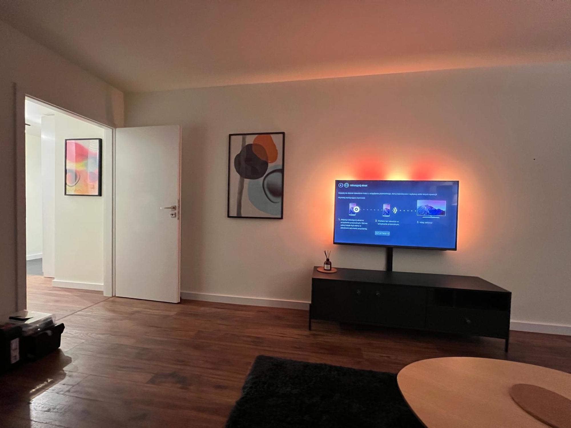 Apartament P38 ทาร์นูฟ ภายนอก รูปภาพ