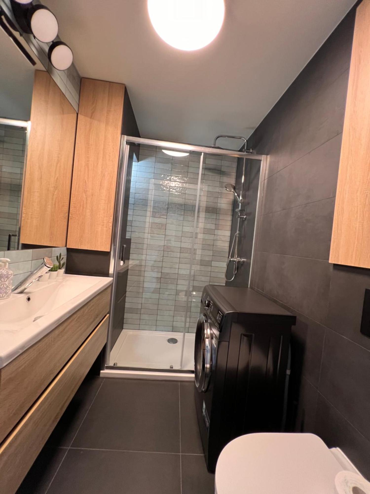 Apartament P38 ทาร์นูฟ ภายนอก รูปภาพ