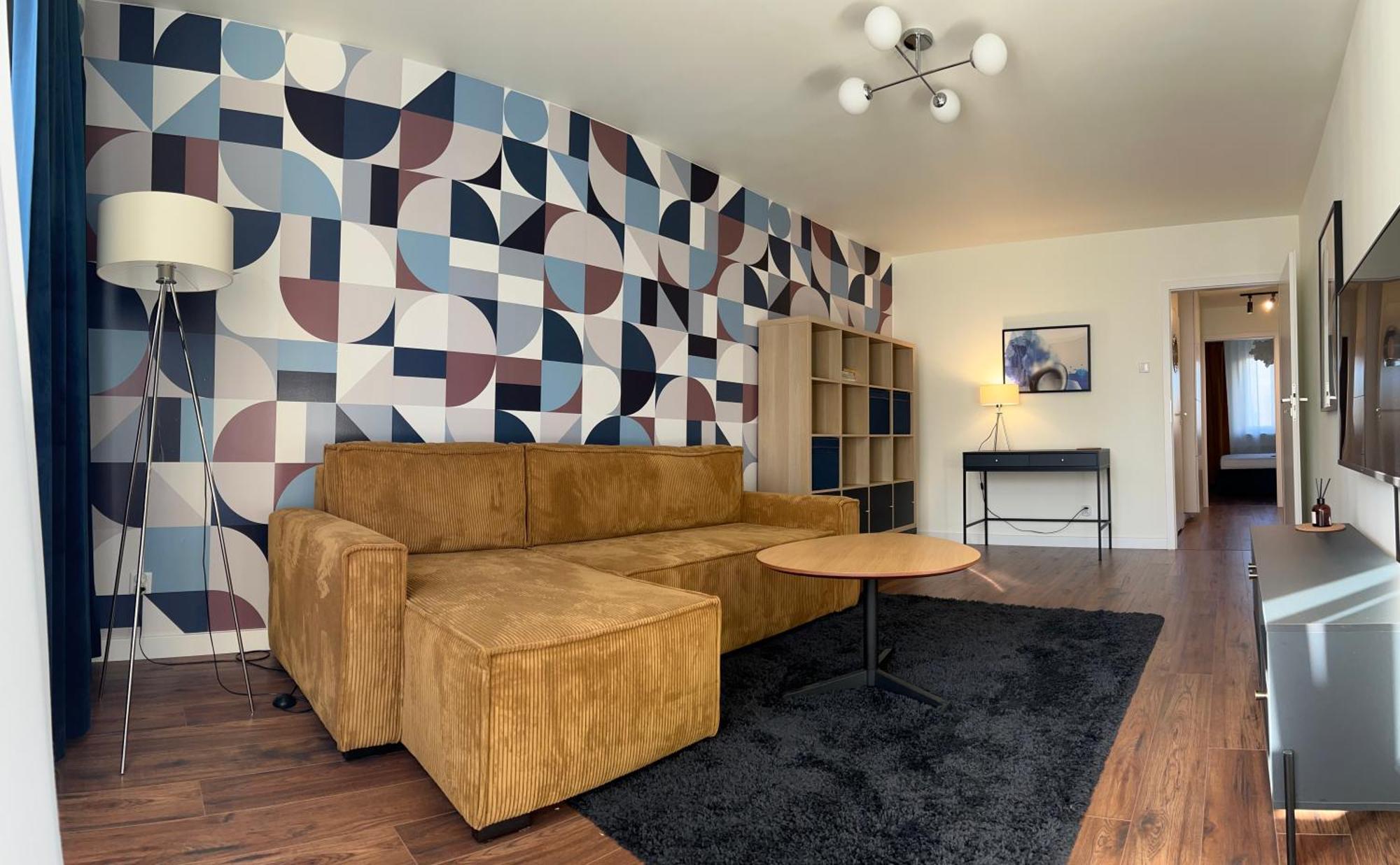 Apartament P38 ทาร์นูฟ ภายนอก รูปภาพ